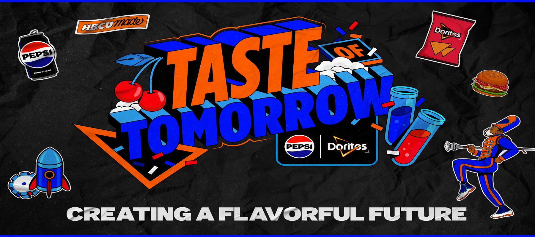 PepsiCo launches 